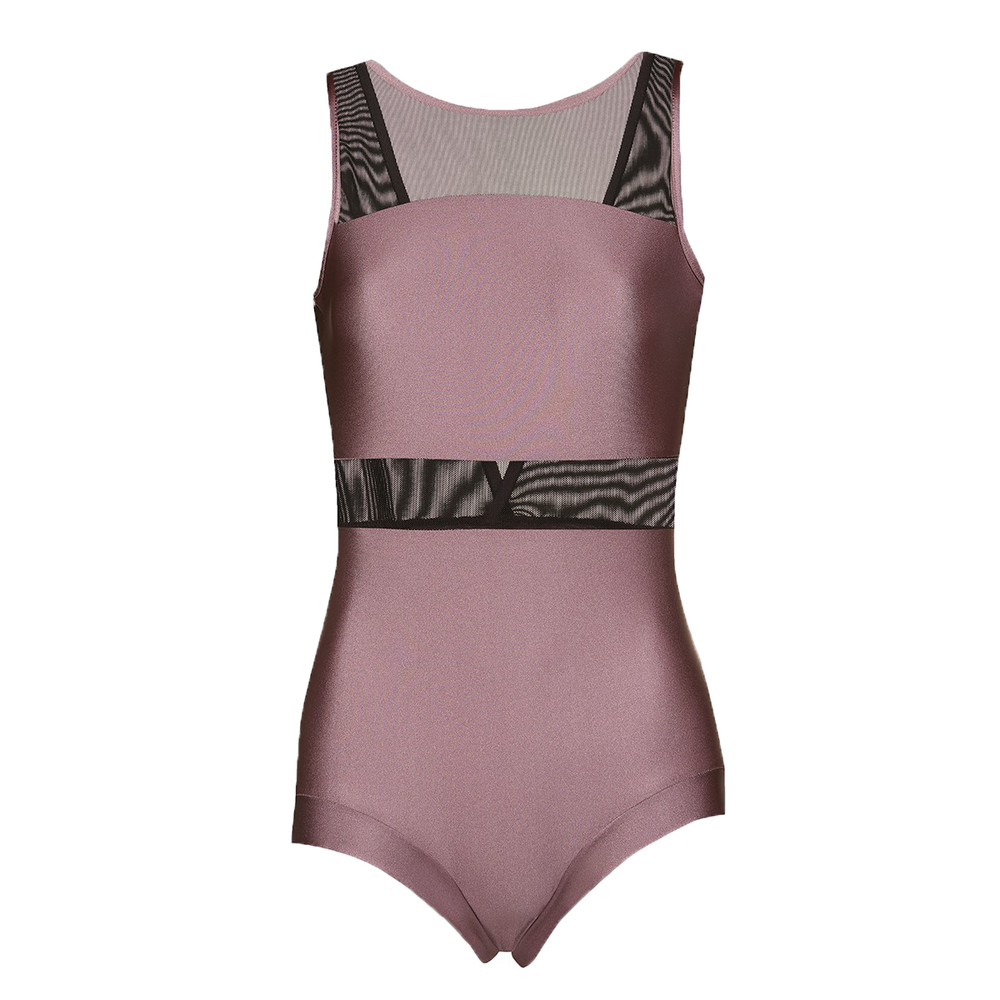 4115G Soffe GIRLS LUSTER SLAY LEOTARD 4115G Soffe GIRLS LUSTER SLAY LEOTARD