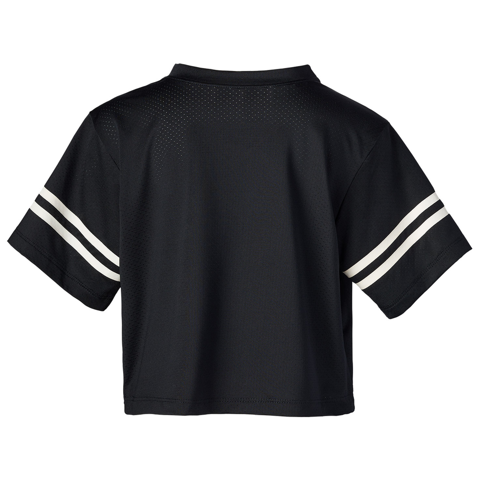 4634G Soffe Girls Spirit Crop - Back Image