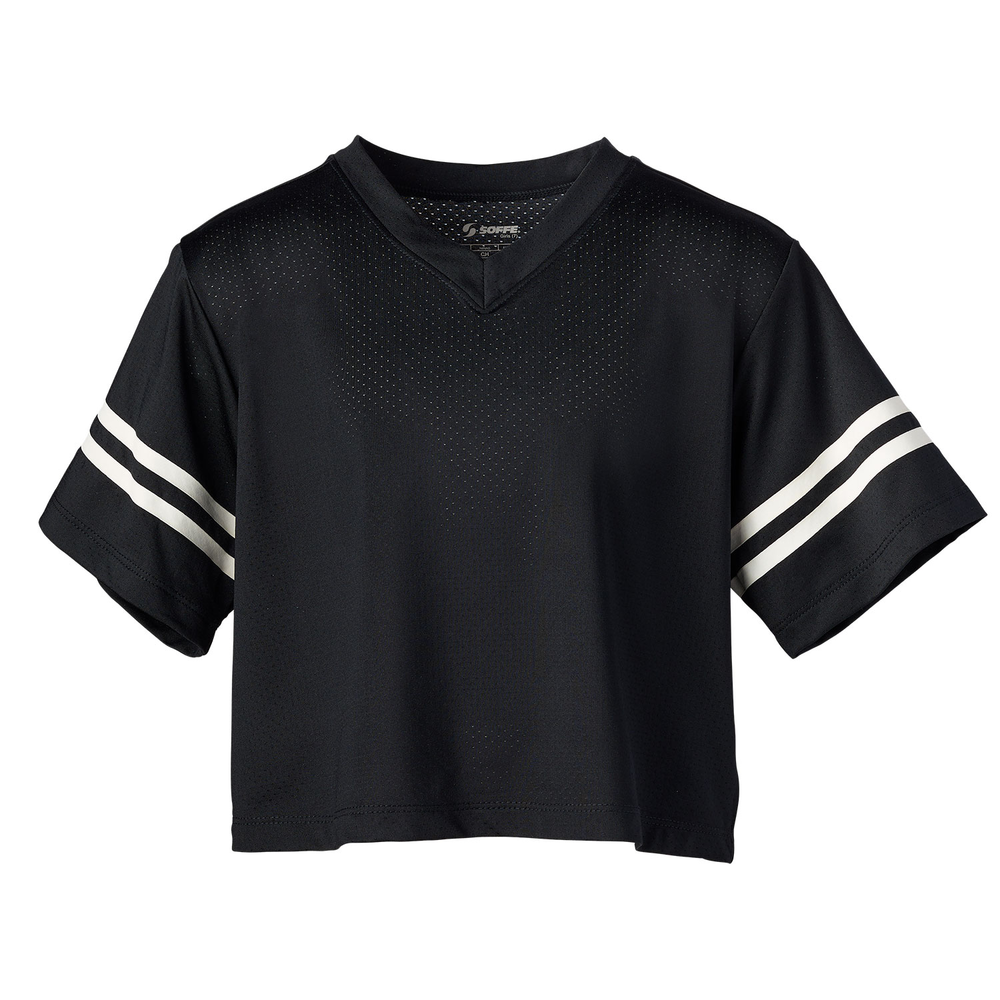 4634G Soffe Girls Spirit Crop 4634G Soffe Girls Spirit Crop