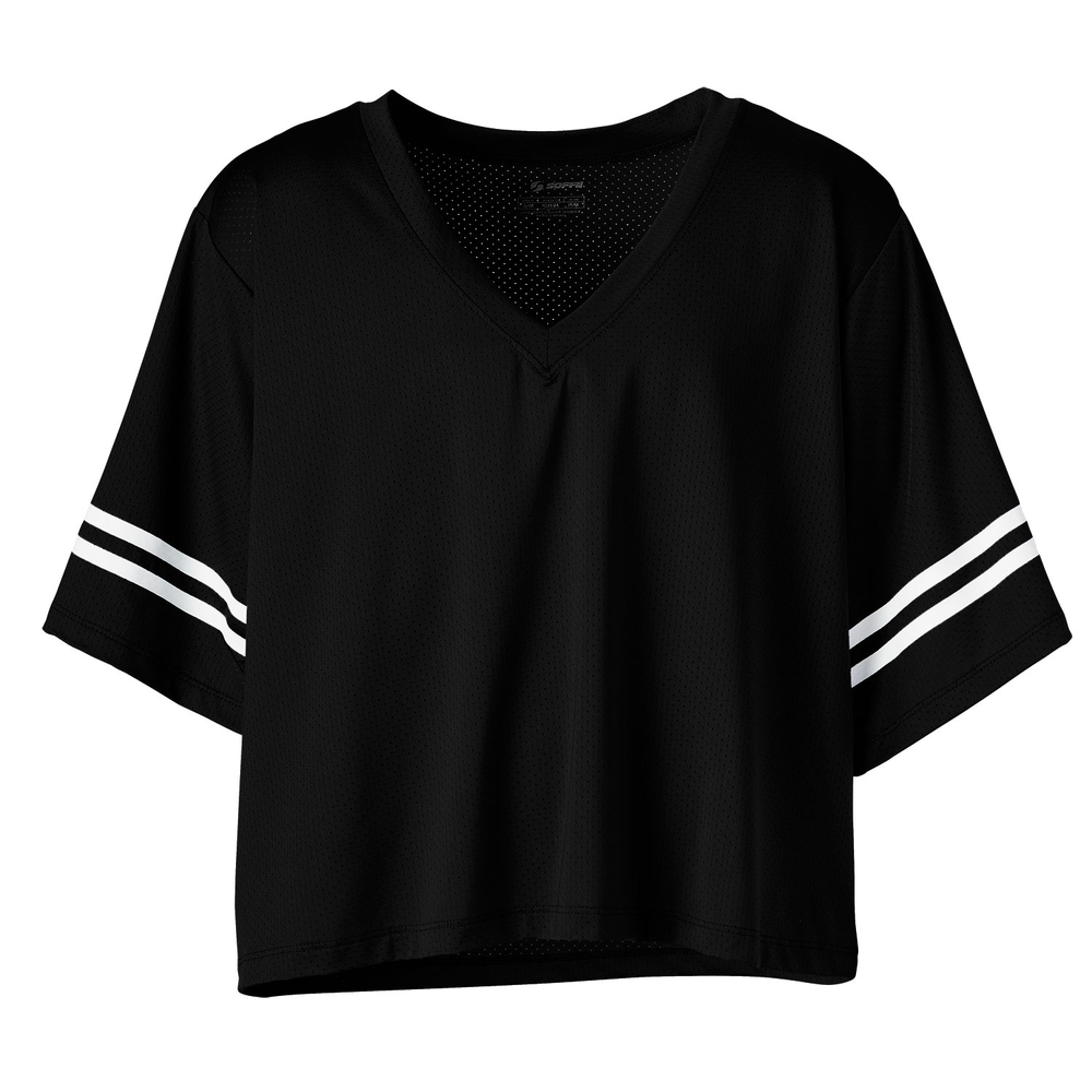 4634V Soffe Women's Spirit Crop