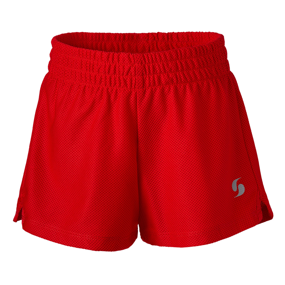 4648G Soffe GIRLS MINI MESH SHORT