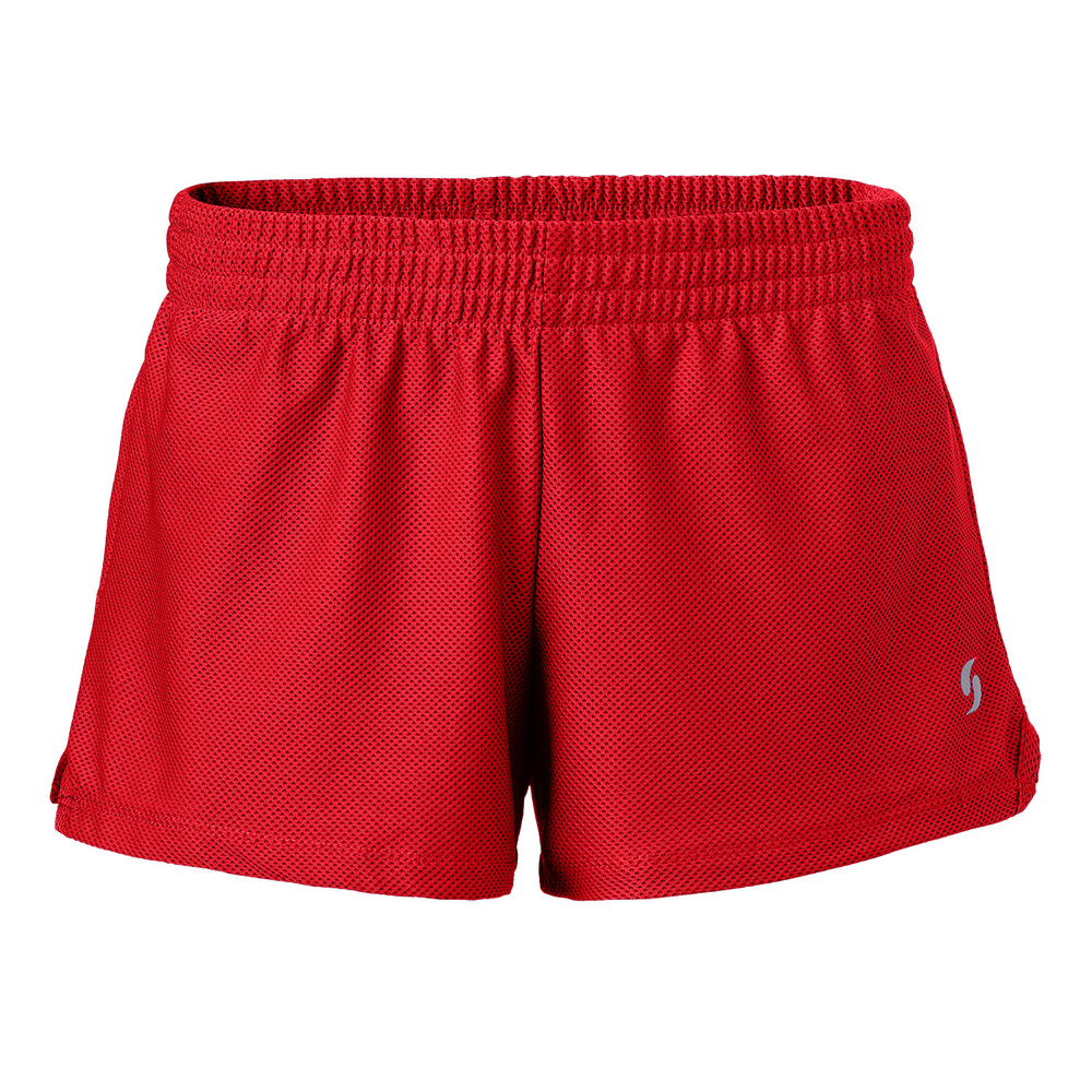 4648V Soffe JRS MINI MESH SHORT