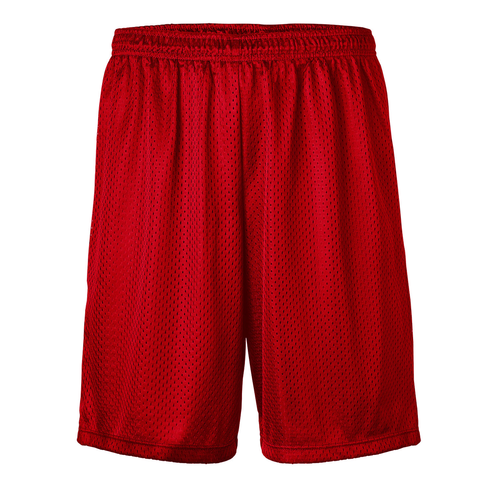 4667M Soffe Adult Birds Eye Mesh Short