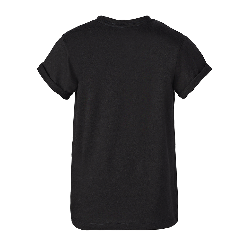 5640G Soffe Girls Statement Tee - Back Image