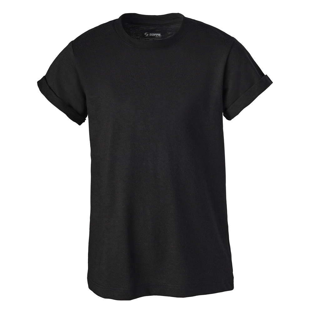 5640G Soffe Girls Statement Tee