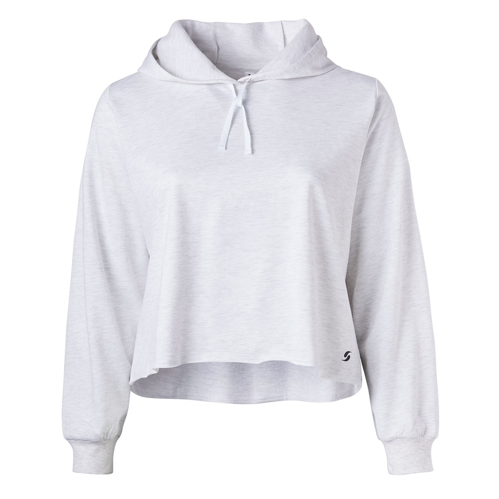 5839C Soffe Curves Crop Hoodie 5839C Soffe Curves Crop Hoodie