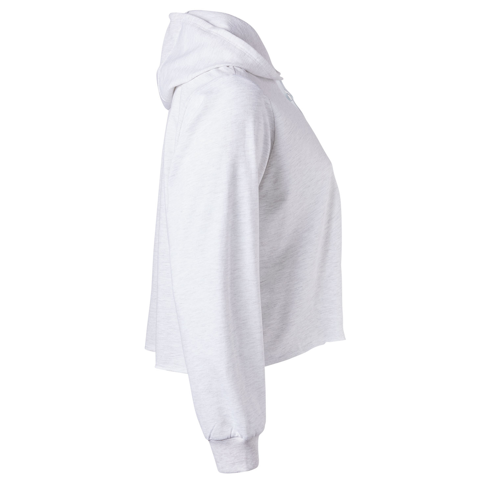 5839C Soffe Curves Crop Hoodie - Siide Image