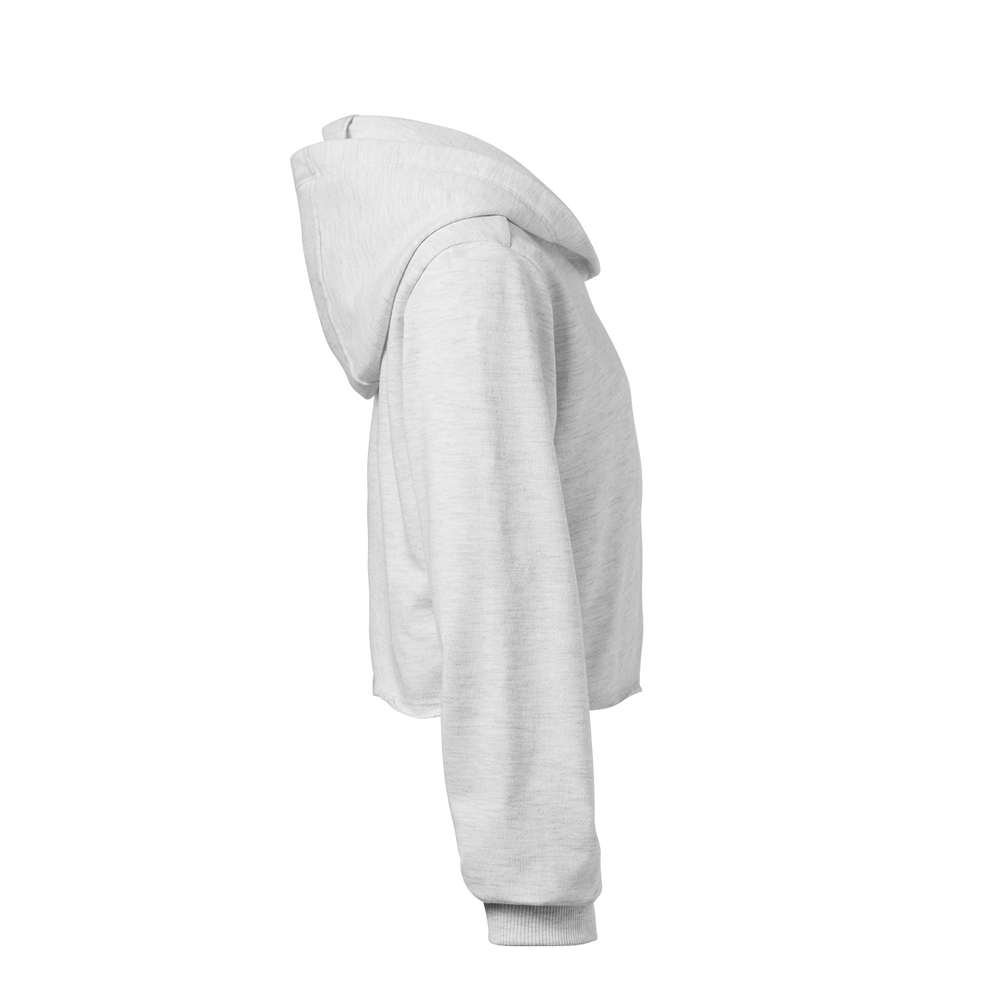 5839G Soffe Girls Crop Hoodie - Siide Image