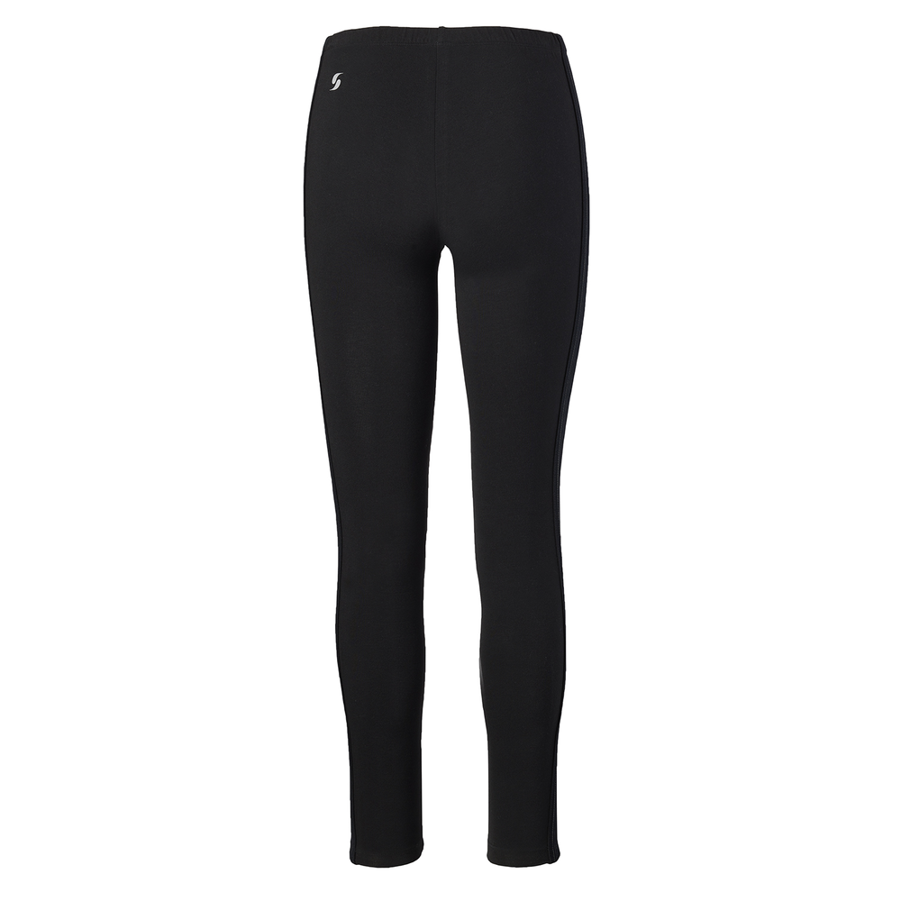 5919V Soffe Women's All Star Spirit Legging - Back Image