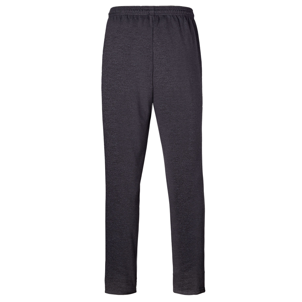 6539MU Soffe Adult Pocket Fleece Pant - Made in the USA - Back Image