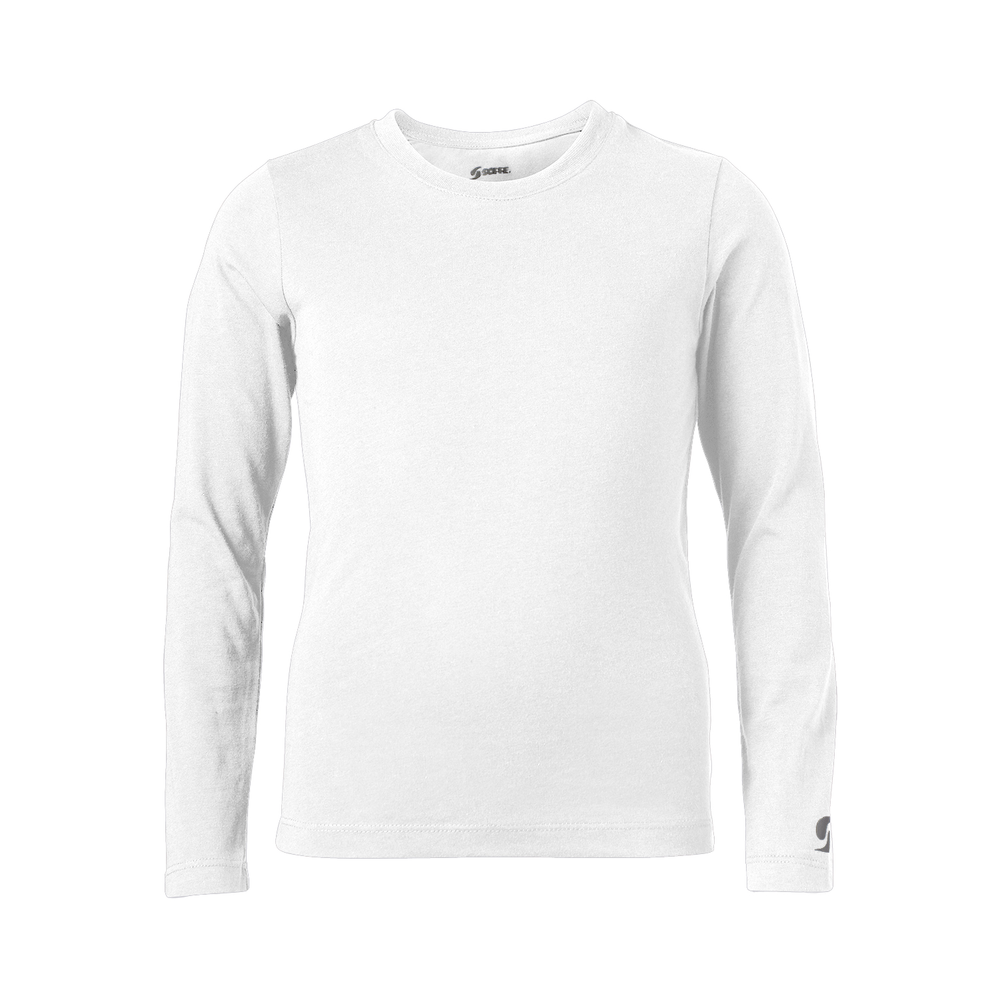 6562G Soffe Girls LS Crew 6562G Soffe Girls LS Crew