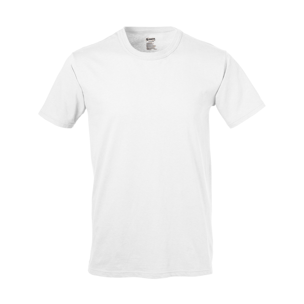 682M-3 Soffe Adult Ringspun Cotton Military Tee 3-Pack - Made in USA 682M-3 Soffe Adult Ringspun Cotton Military Tee 3-Pack - Made in USA