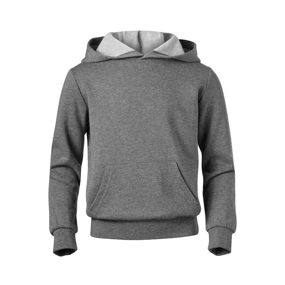 7334G Soffe Girls Core Fleece Hoodie