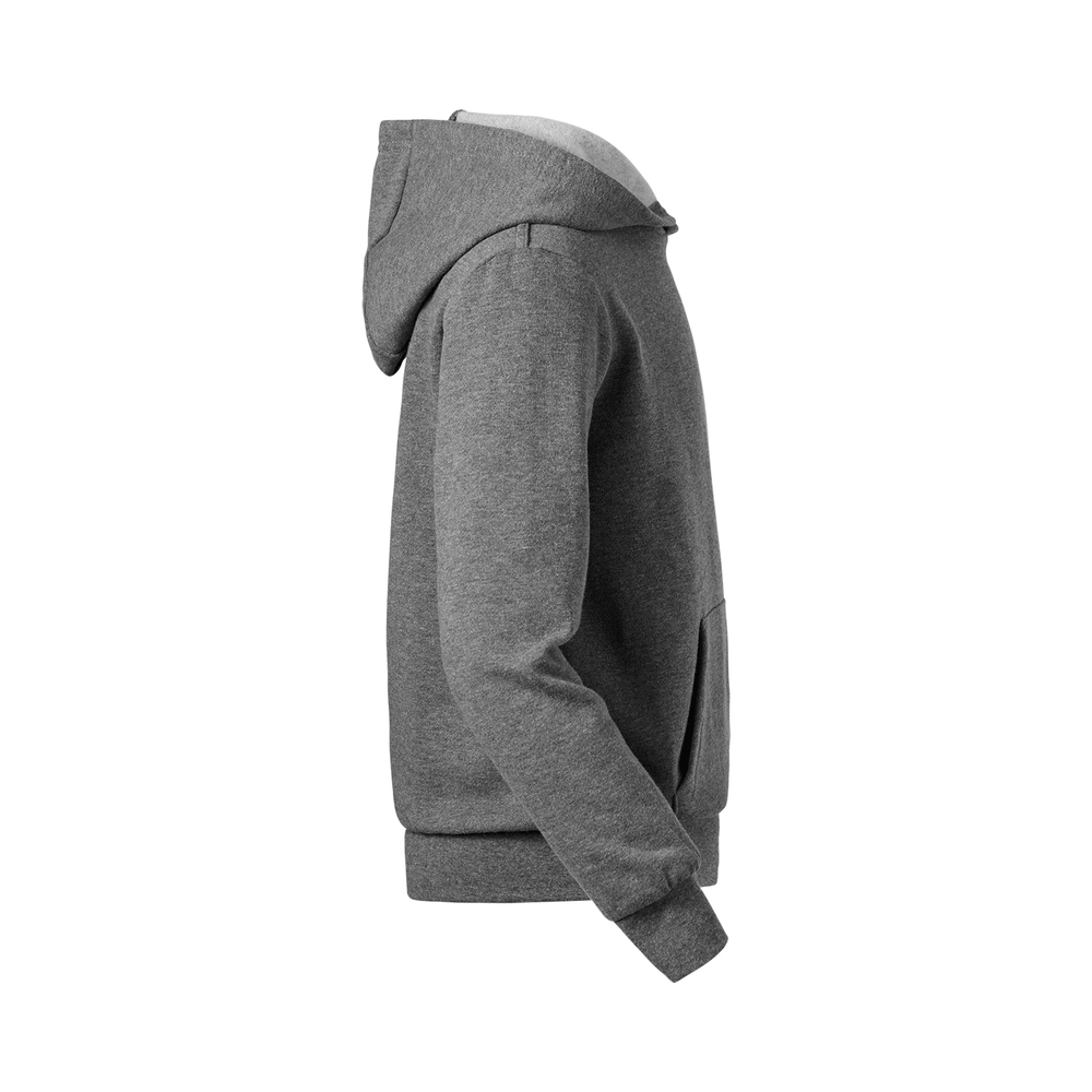 7334G Soffe Girls Core Fleece Hoodie - Siide Image
