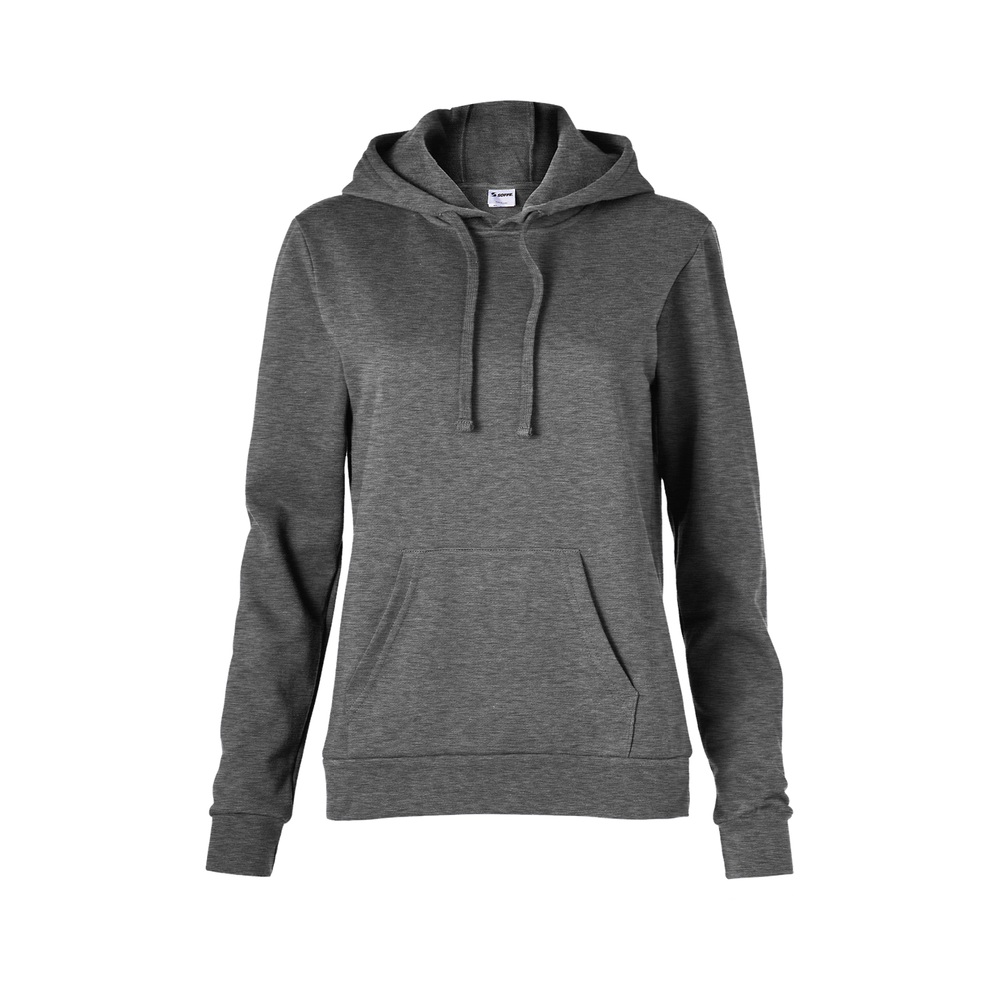7334V Soffe Women's Core Fleece Hoodie