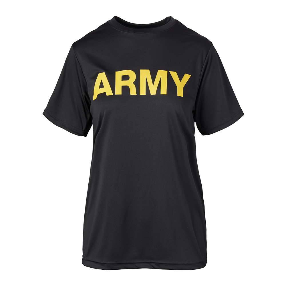 8851A Soffe Adult Army Short Sleeve Tee Zoom Image