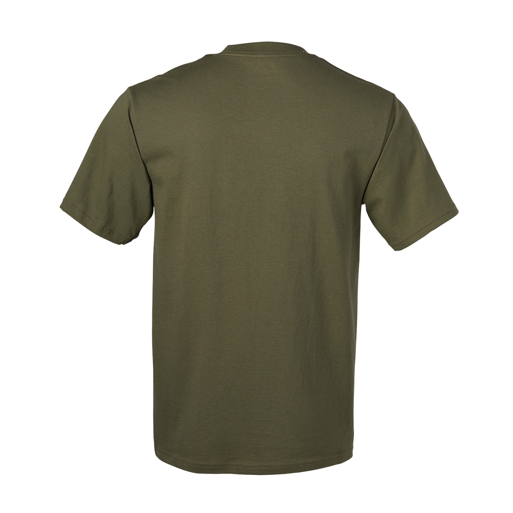 905MS Soffe Adult Dri Performance Tee - Back Image