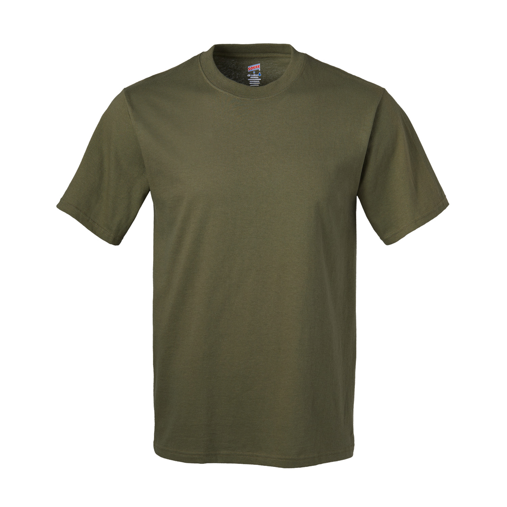 905MS Soffe Adult Dri Performance Tee