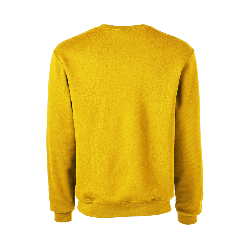 9300 Soffe Adult Classic Crew Sweatshirt - Back Image