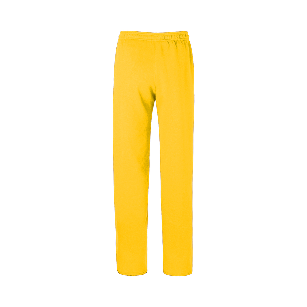 9343 Soffe Adult Premiere Pocket Sweatpants - Back Image