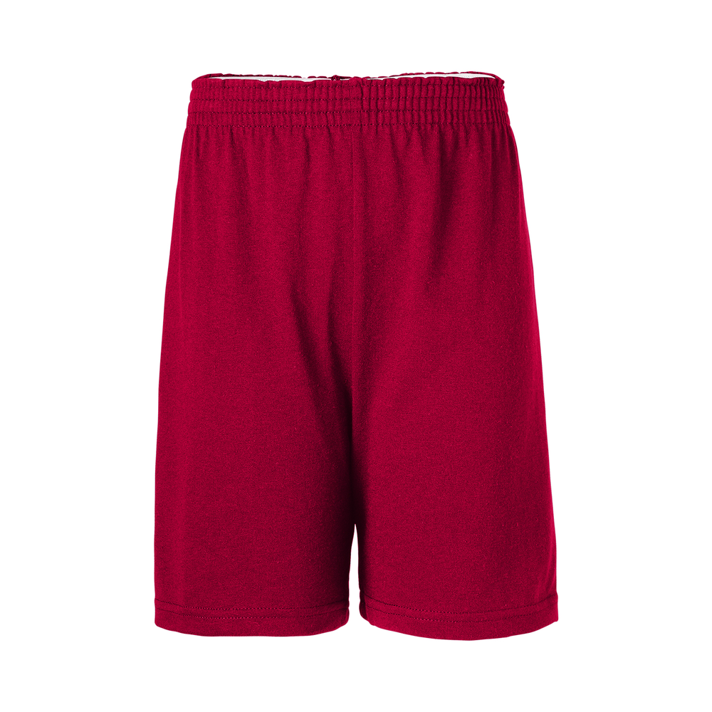 B035 Soffe Youth Heavyweight 50/50 Short