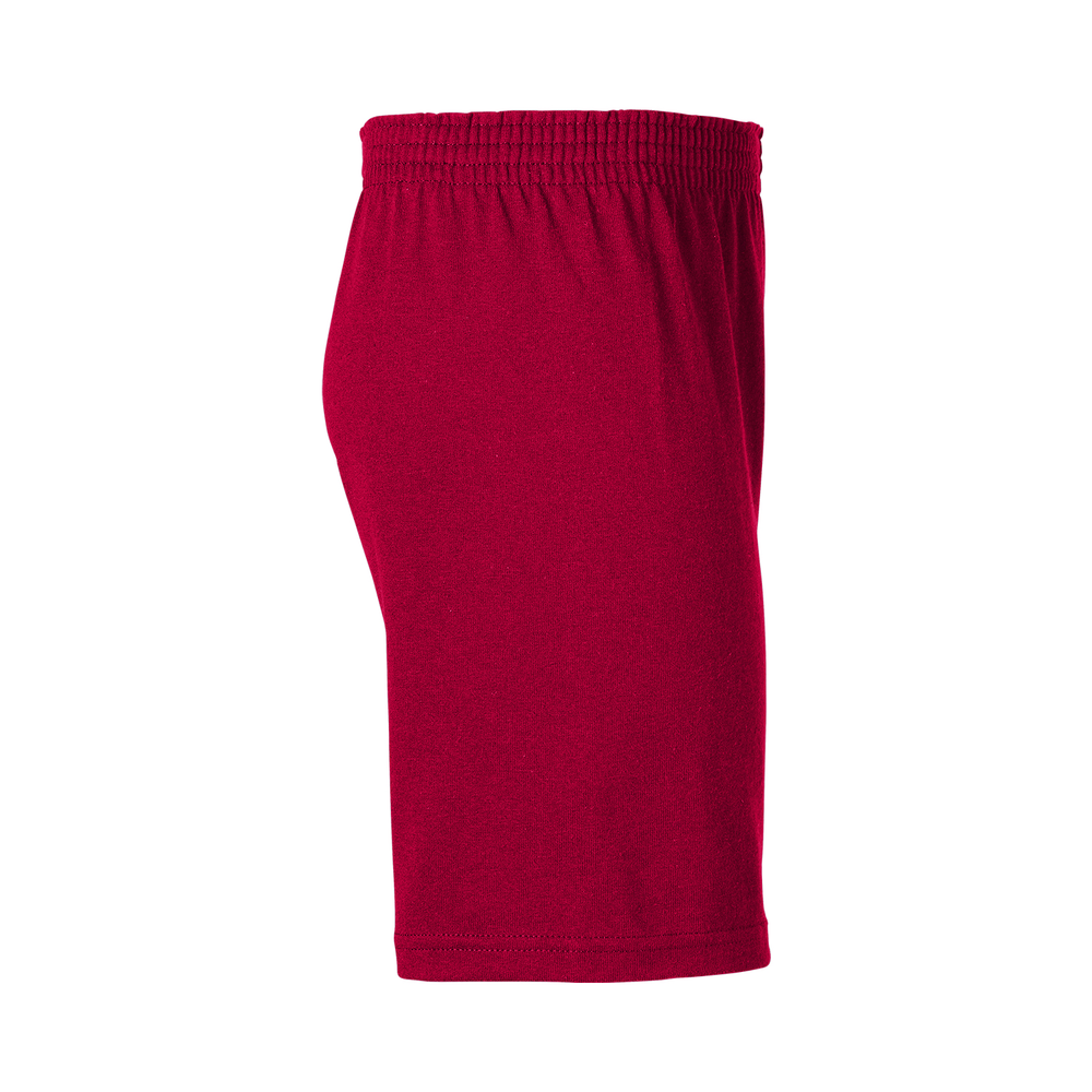 B035 Soffe Youth Heavyweight 50/50 Short - Siide Image
