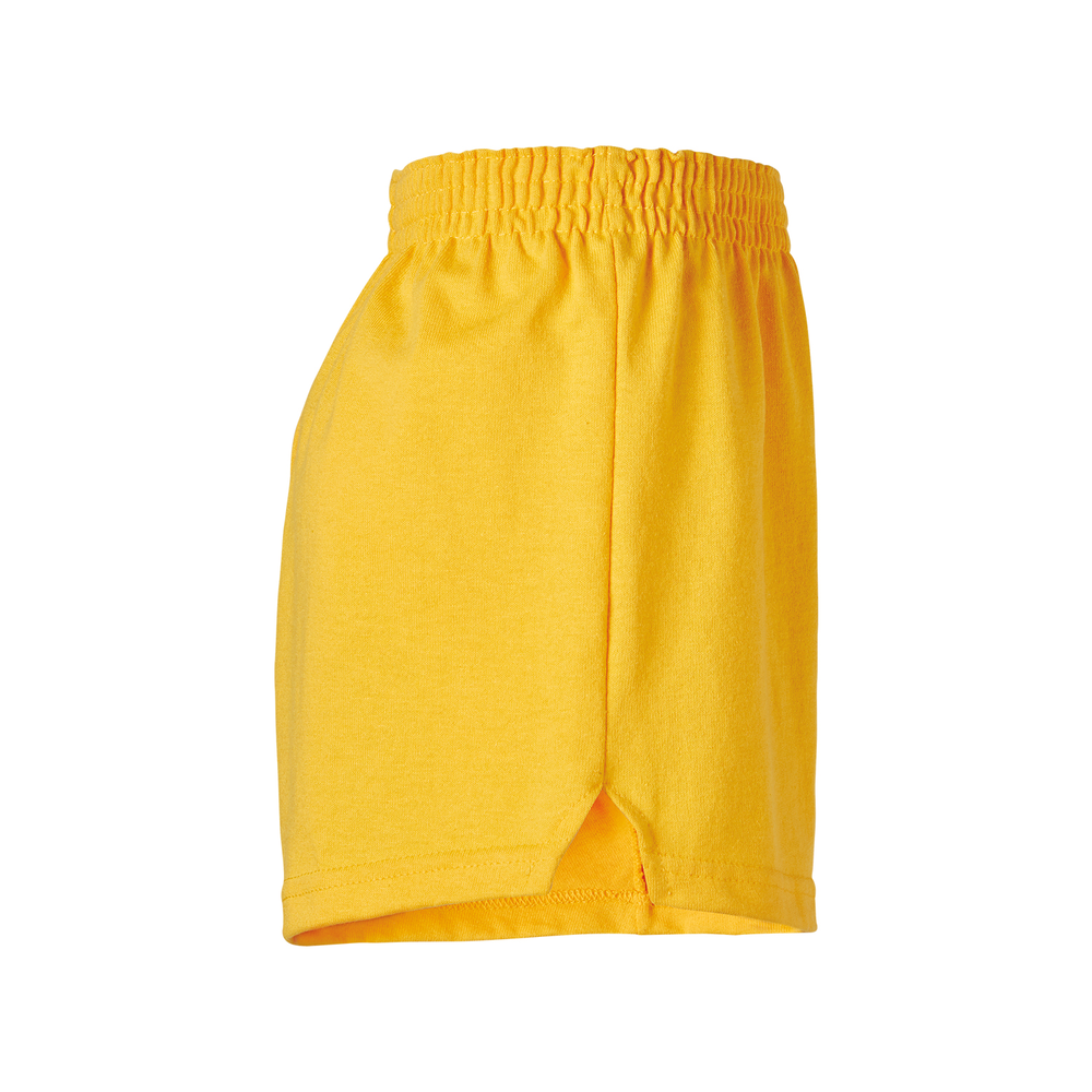 B037 Soffe Girls Authentic Short - Siide Image