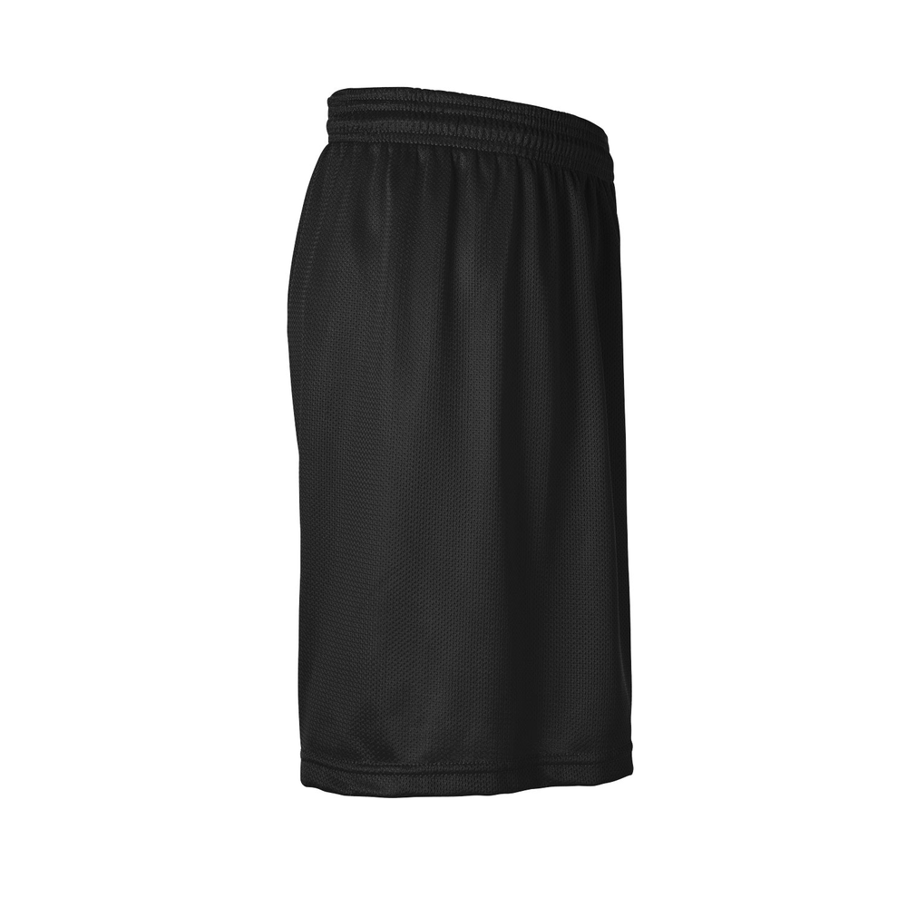 B058 Soffe Youth Nylon Mini Mesh Short - Siide Image