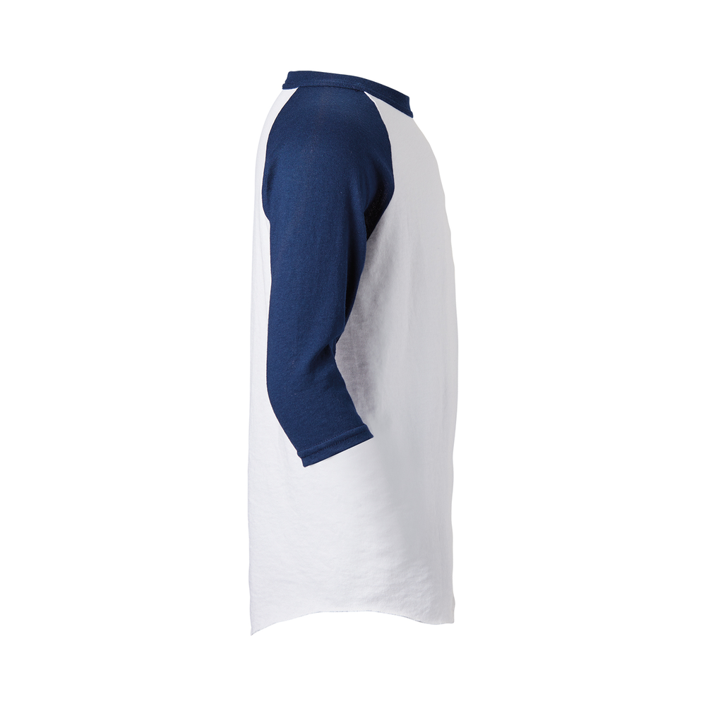 B209 Soffe Youth Classic Baseball Jersey - Siide Image