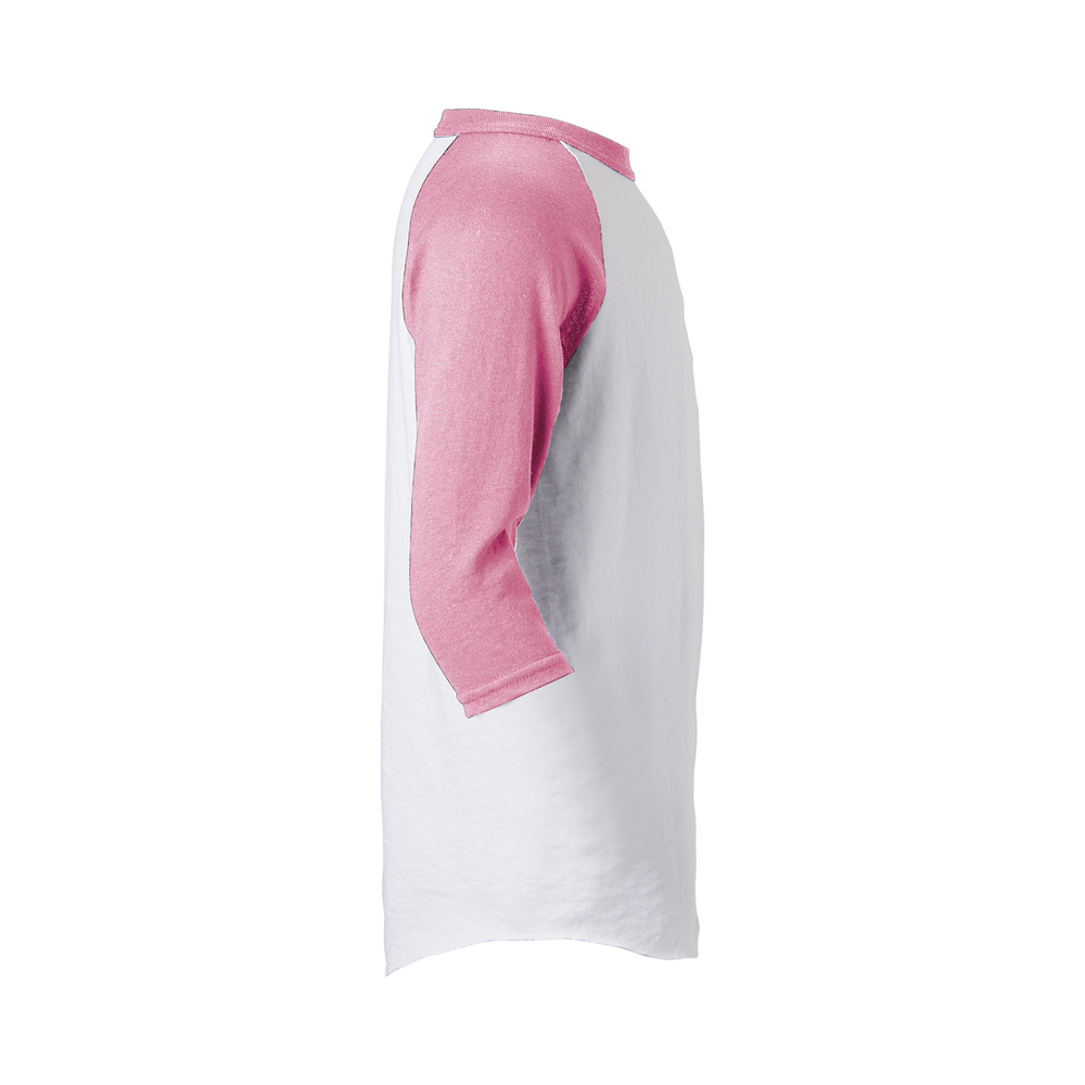 B209 Soffe Youth Classic Baseball Jersey B209 Soffe Youth Classic Baseball Jersey - Siide Image