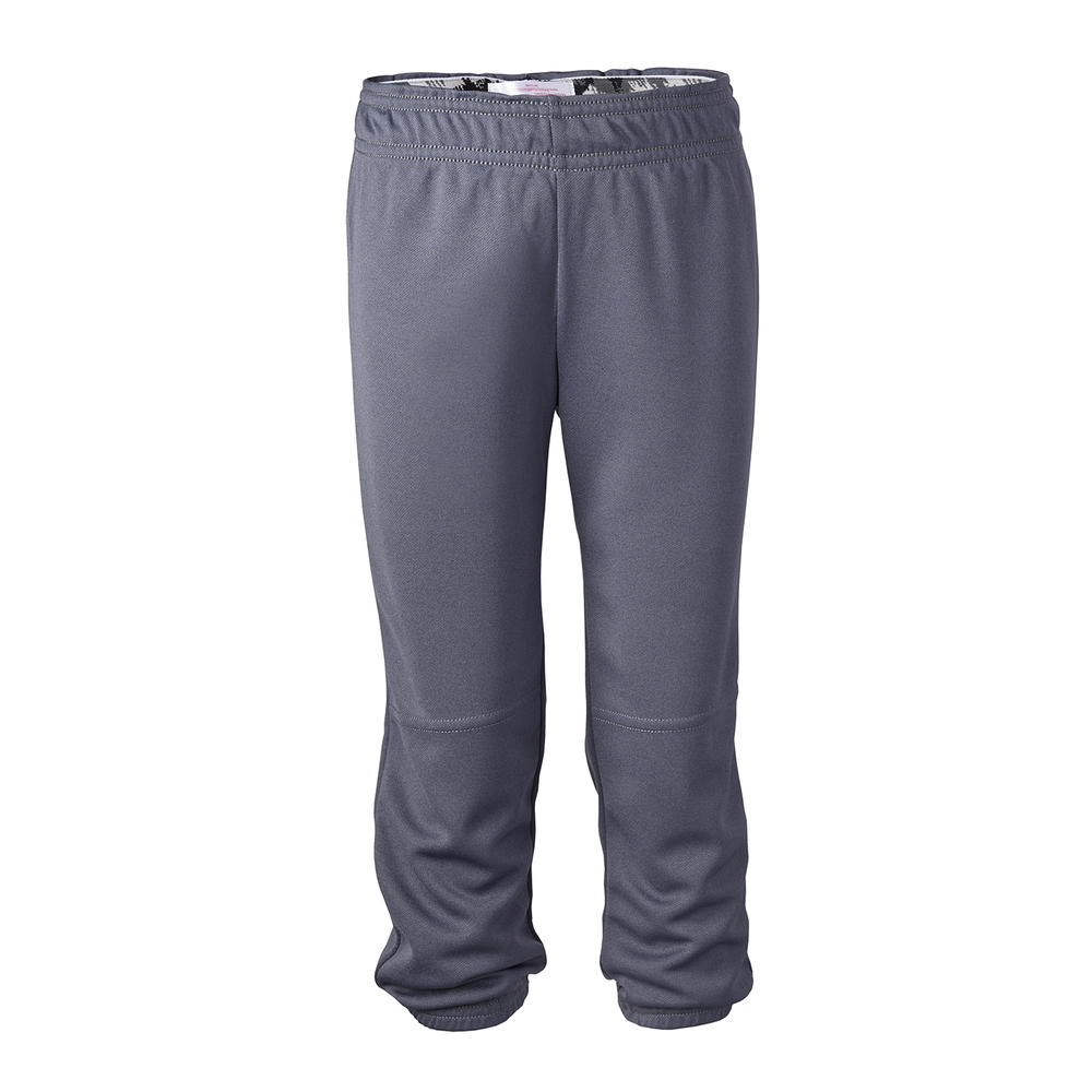 G414C Soffe Girls Pickle Chevron Waist Pant Zoom Image