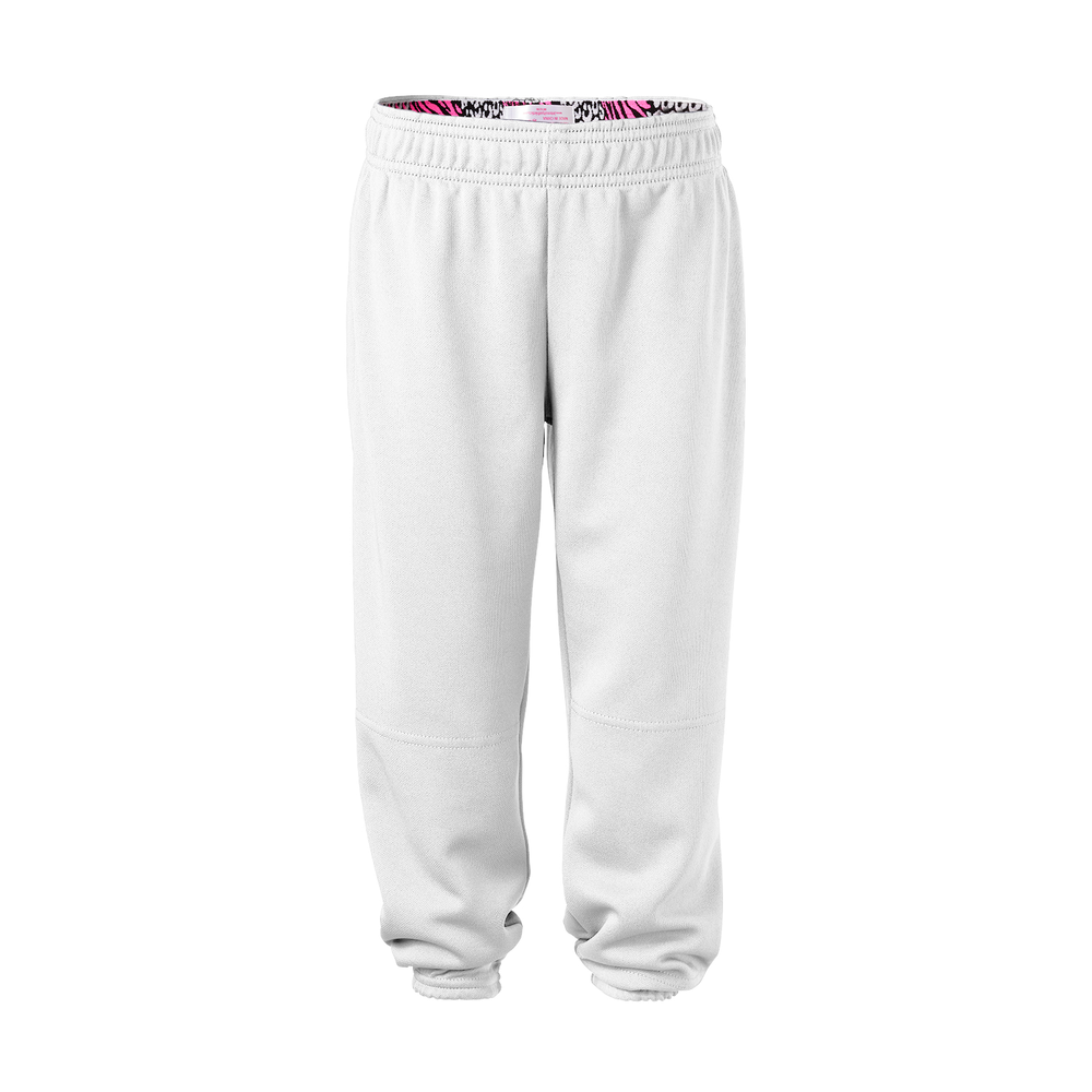 G414W Soffe Intensity GRL WILD WAIST TBALL PANT