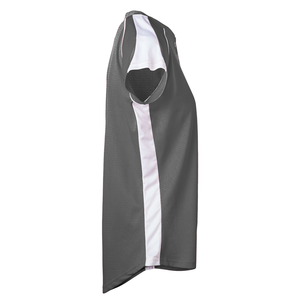 N5131W Soffe Intensity Women's Brushback Jersey - Siide Image