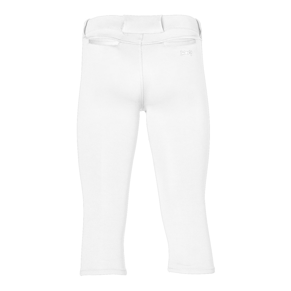 N5321W Soffe Intensity Women's Elite Cooldown Pant - Back Image