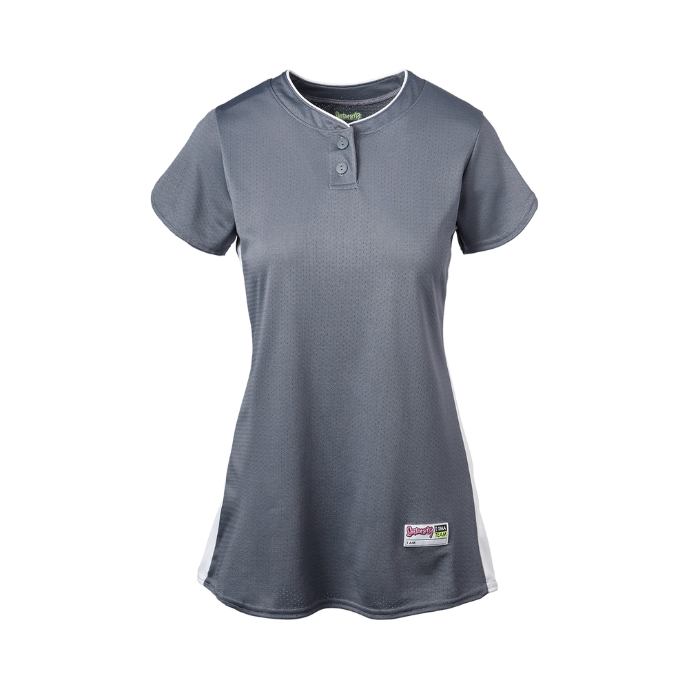 N5934W Soffe Intensity Women's Designated Hitter Jersey N5934W Soffe Intensity Women's Designated Hitter Jersey