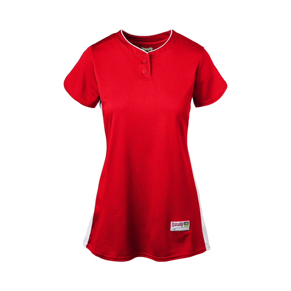 N5934W Soffe Intensity Women's Designated Hitter Jersey N5934W Soffe Intensity Women's Designated Hitter Jersey