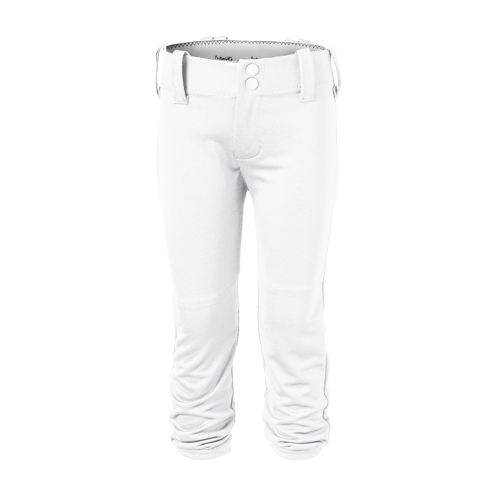 ND5341G Soffe Intensity Girls Slap Hip Low Rise Pant