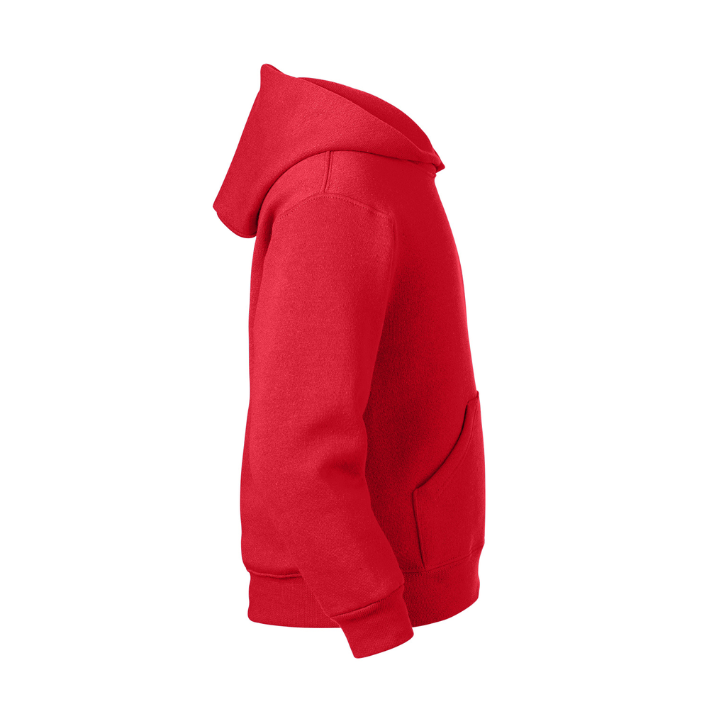 J9289 Soffe Juvenile Classic Hooded Sweatshirt - Siide Image