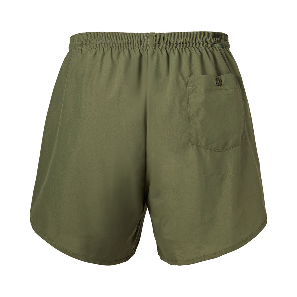 M022 Soffe Dri Adult Running Short - Back Image