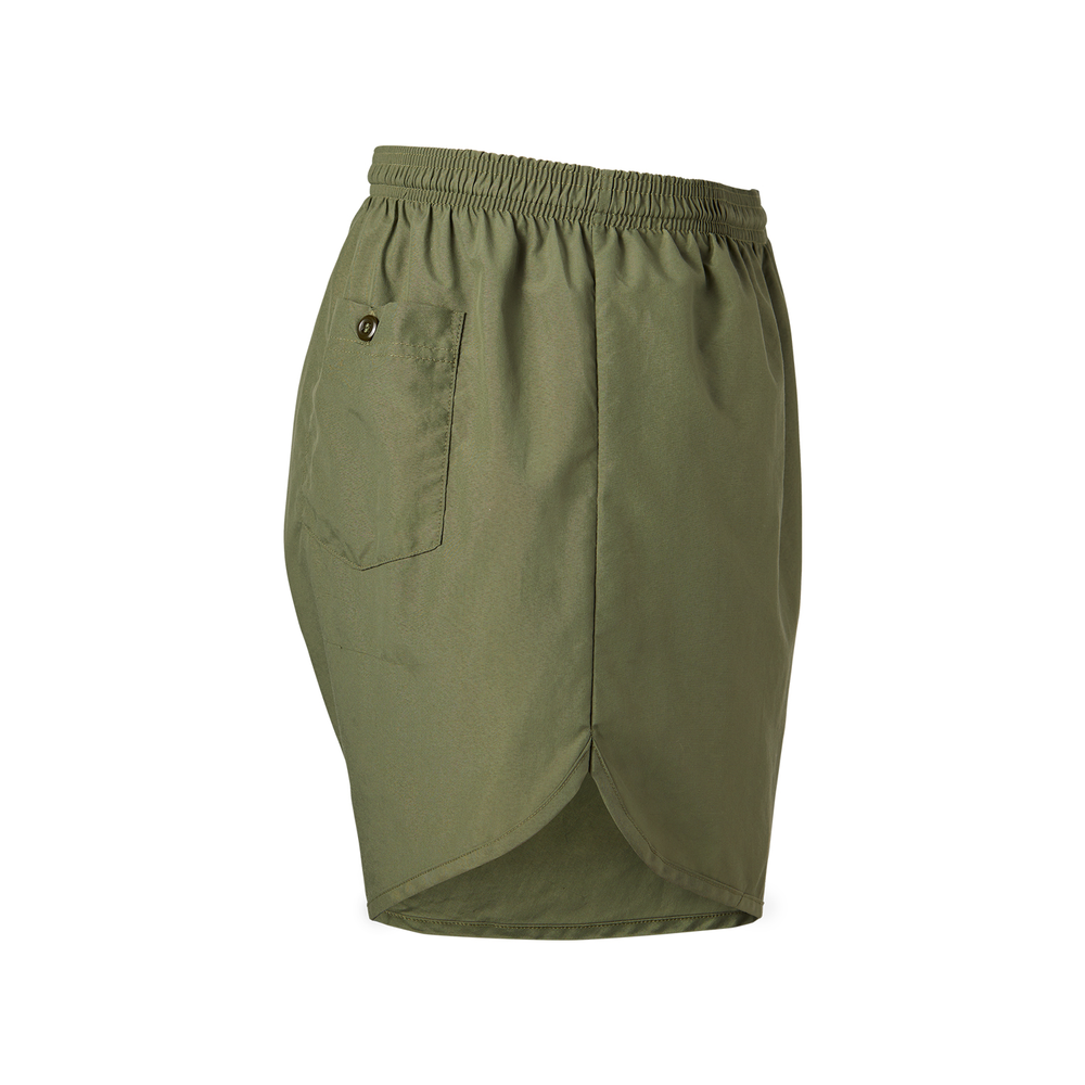 M022 Soffe Dri Adult Running Short - Siide Image