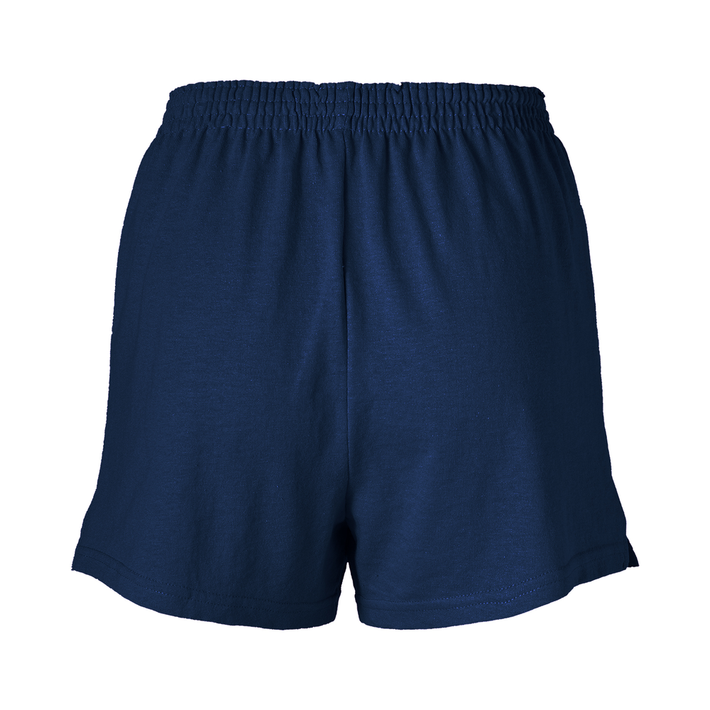 M037 Soffe Junior Authentic Short M037 Soffe Junior Authentic Short - Back Image