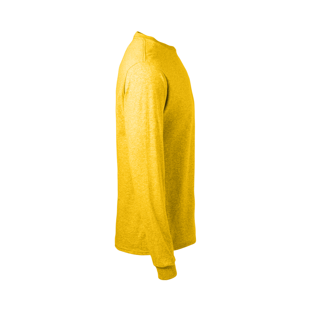 M375 Soffe Adult Long Sleeve Tee - Siide Image