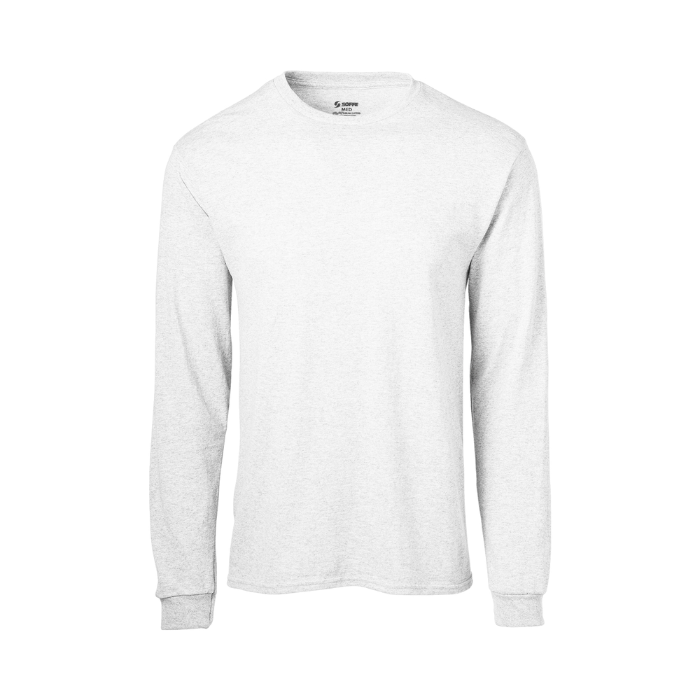 M375 Soffe Adult Long Sleeve Tee M375 Soffe Adult Long Sleeve Tee