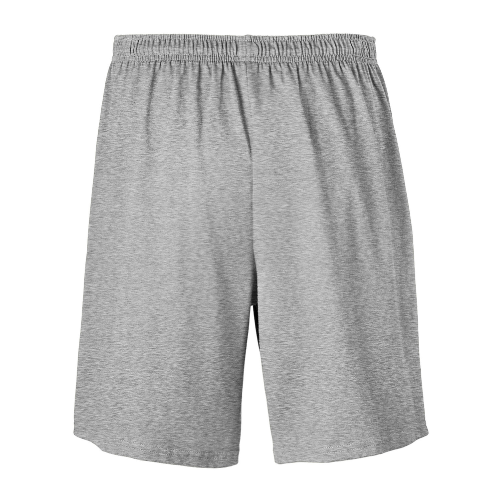 M774 Soffe Classic Adult Heavyweight Short - Back Image
