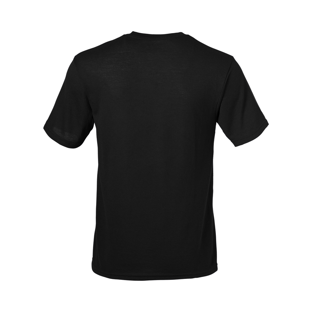M805 Soffe Adult DriRelease Performance Military Tee - Back Image