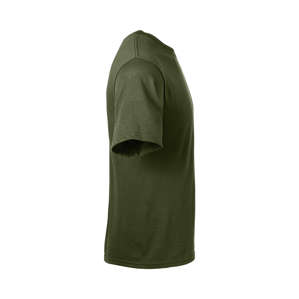 M805S Soffe Adult DriRelease Performance Military Tee - Siide Image