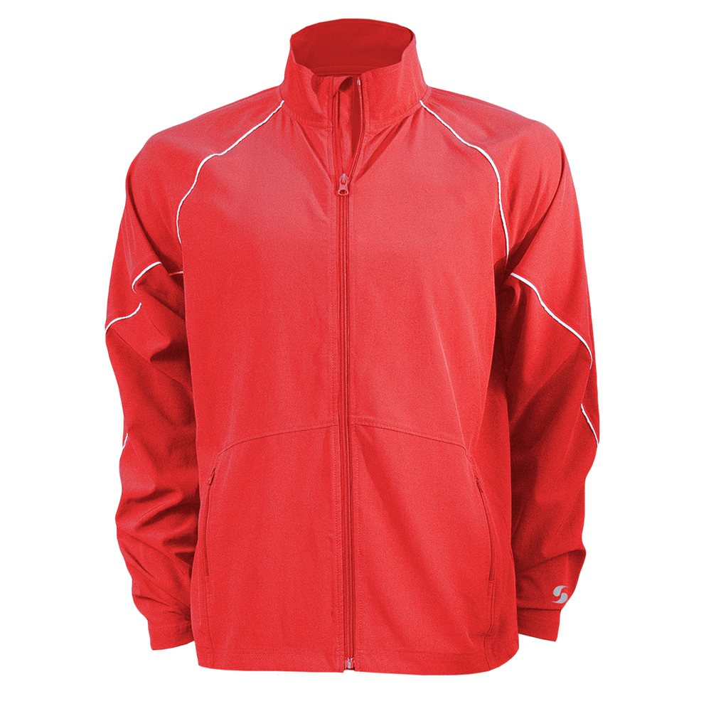 S1026MP Soffe Adult Game Time Warm Up Jacket