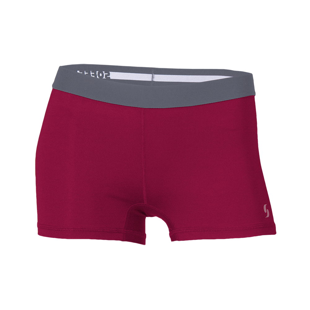 S1110VP Soffe Dri Juniors Compression Short Zoom Image