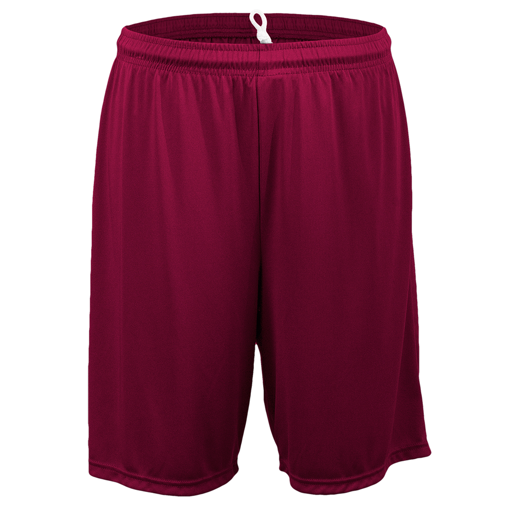 S1540BP Soffe Youth Poly Interlock Performance Short