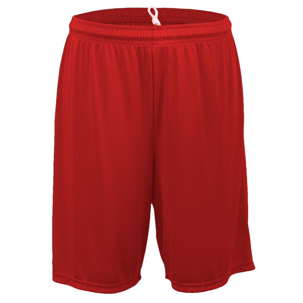 S1540BP Soffe Youth Poly Interlock Performance Short